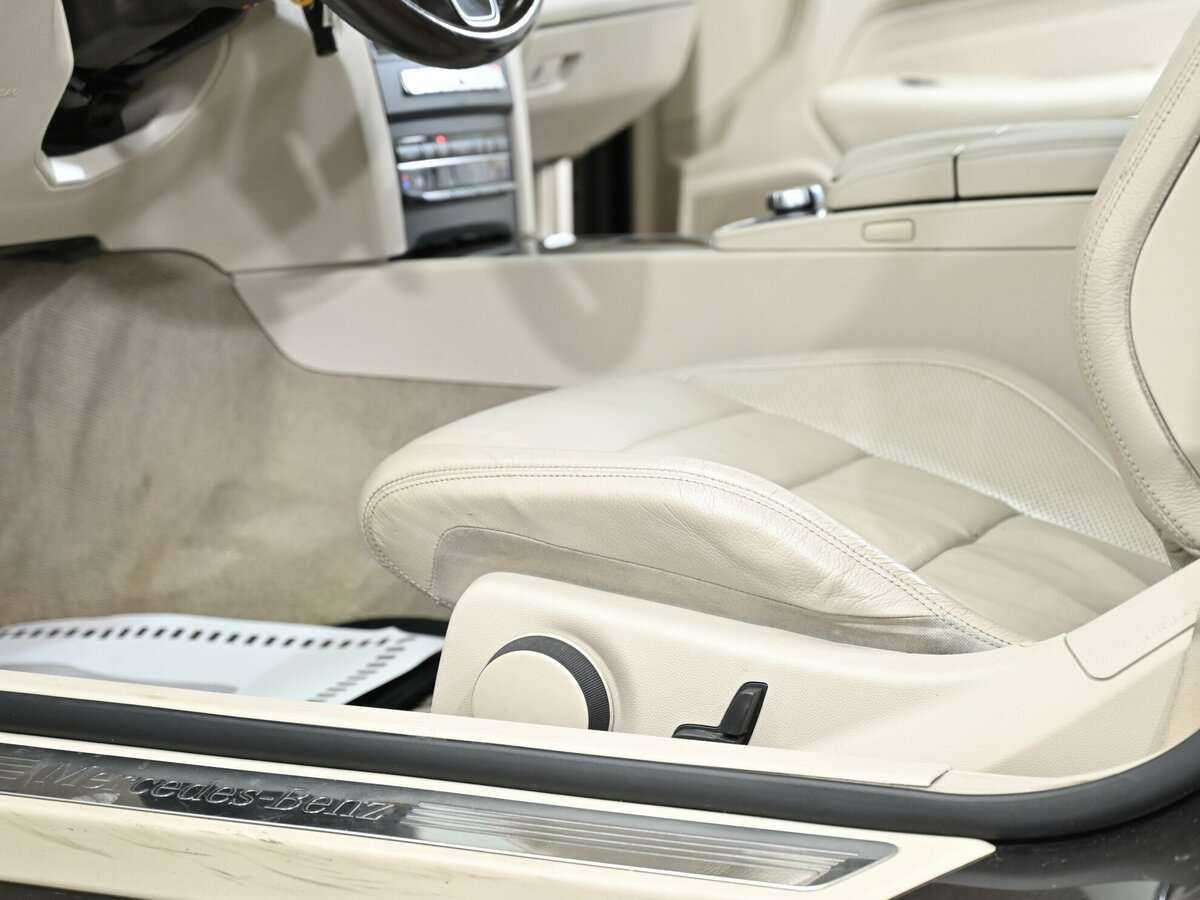 Mercedes-Benz E-Класс 2014 года с пробегом. Фото: #8