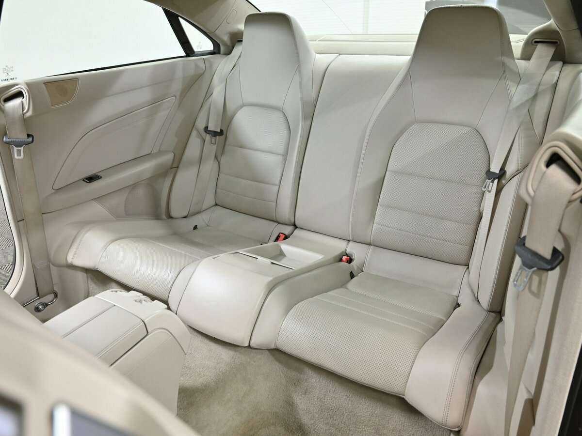 Mercedes-Benz E-Класс 2014 года с пробегом. Фото: #11