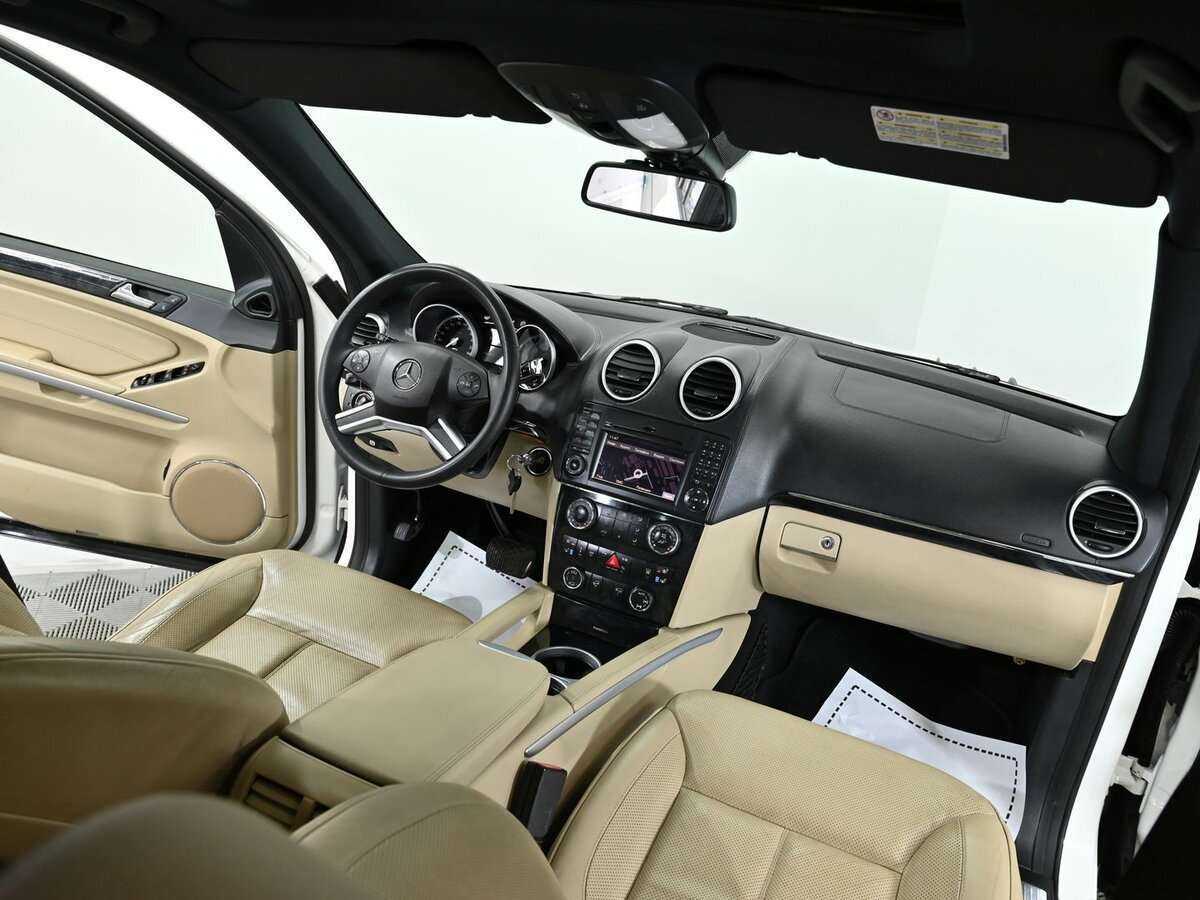 Mercedes-Benz GL-Класс 2011 года с пробегом. Фото: #6