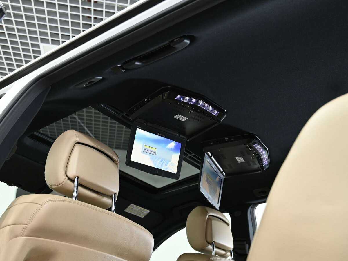 Mercedes-Benz GL-Класс 2011 года с пробегом. Фото: #7