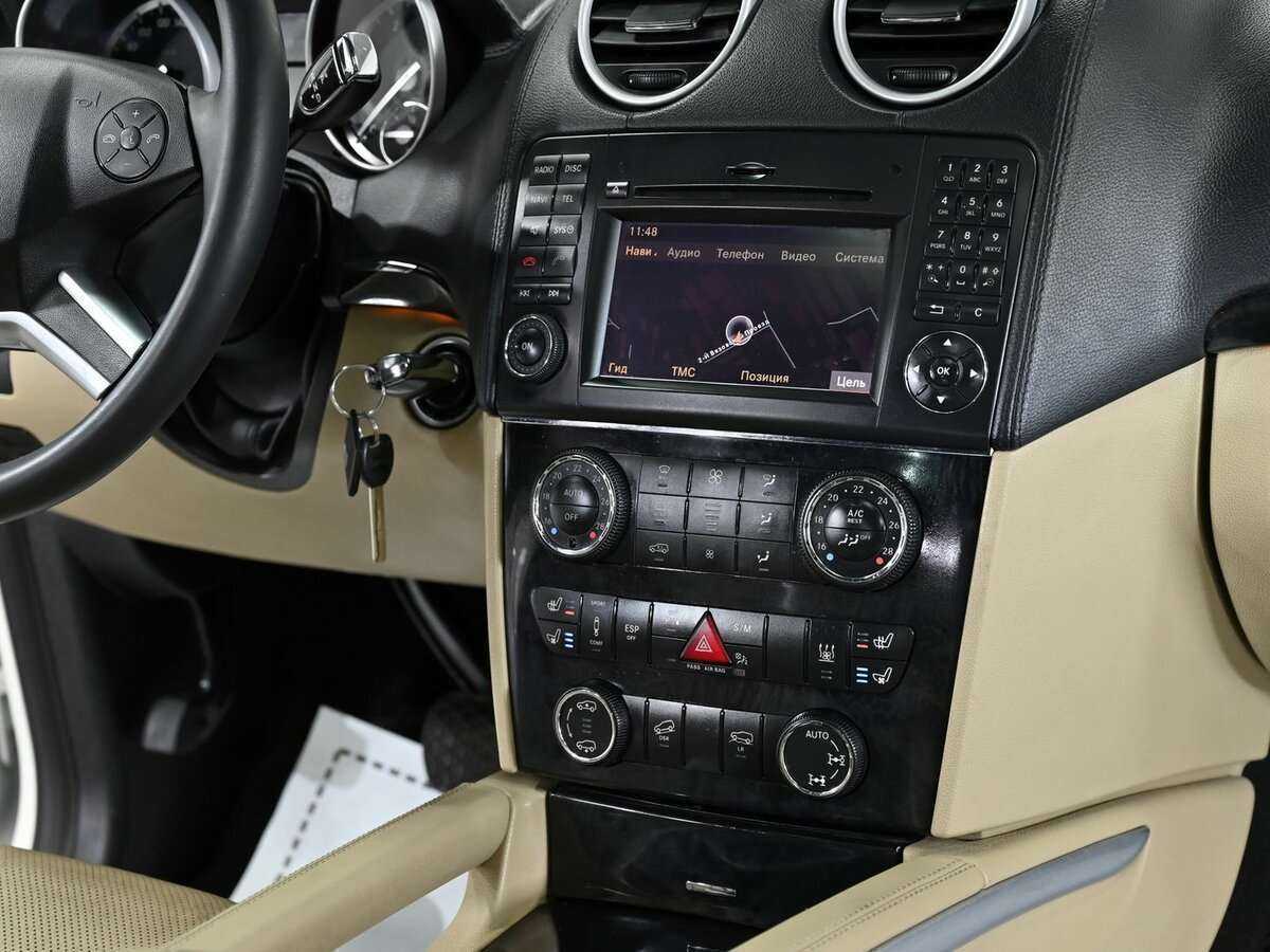 Mercedes-Benz GL-Класс 2011 года с пробегом. Фото: #9