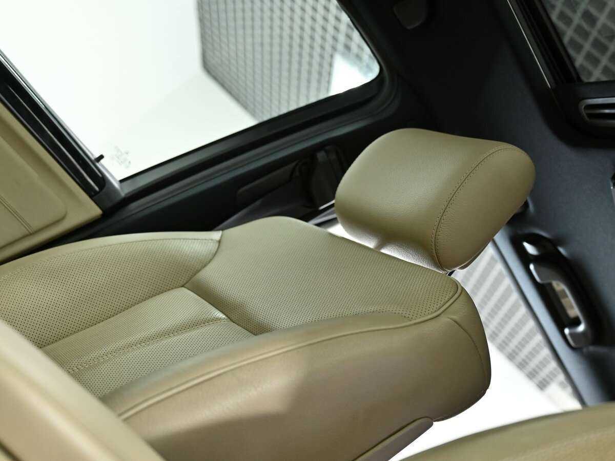 Mercedes-Benz GL-Класс 2011 года с пробегом. Фото: #12