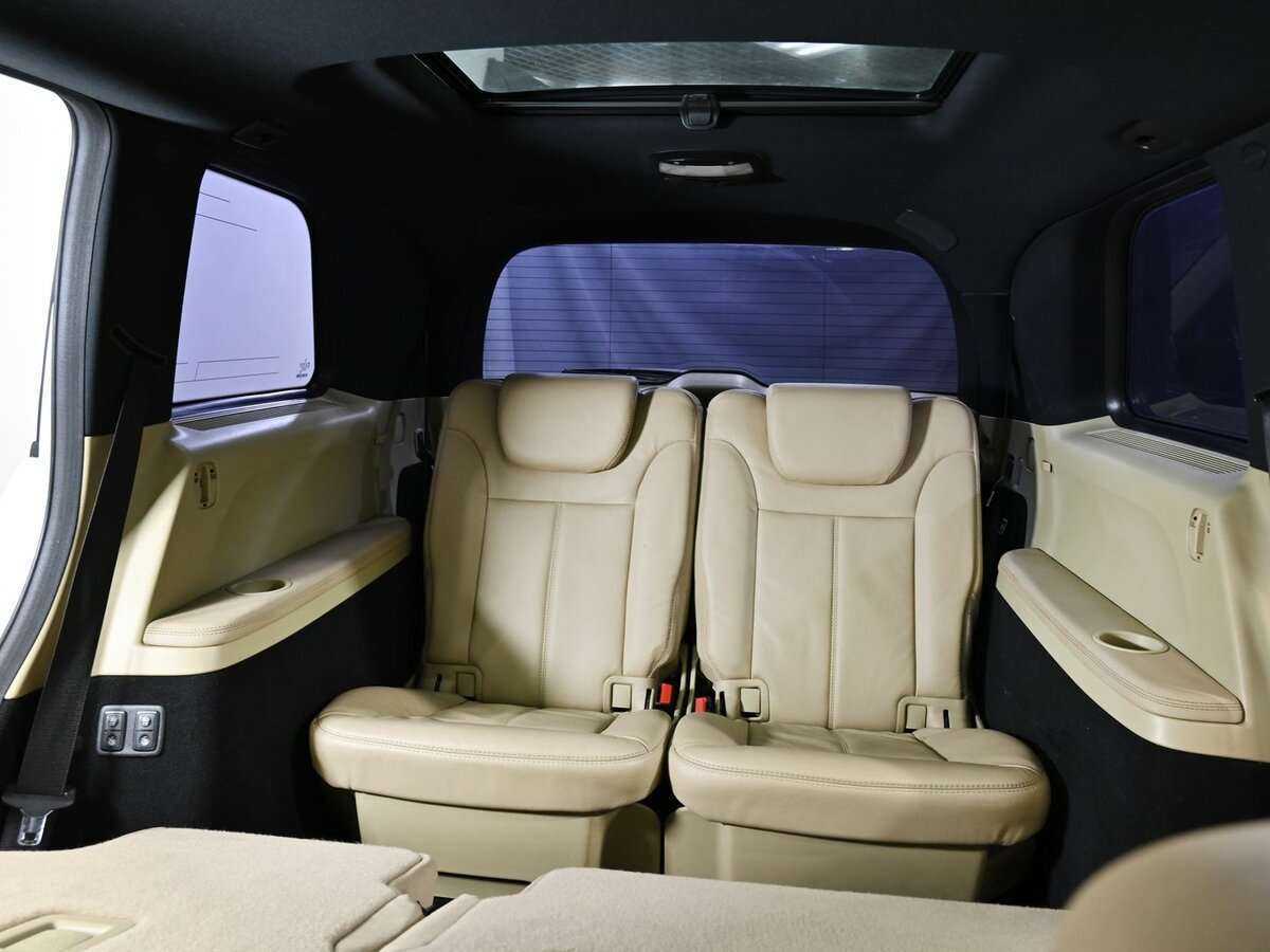 Mercedes-Benz GL-Класс 2011 года с пробегом. Фото: #16