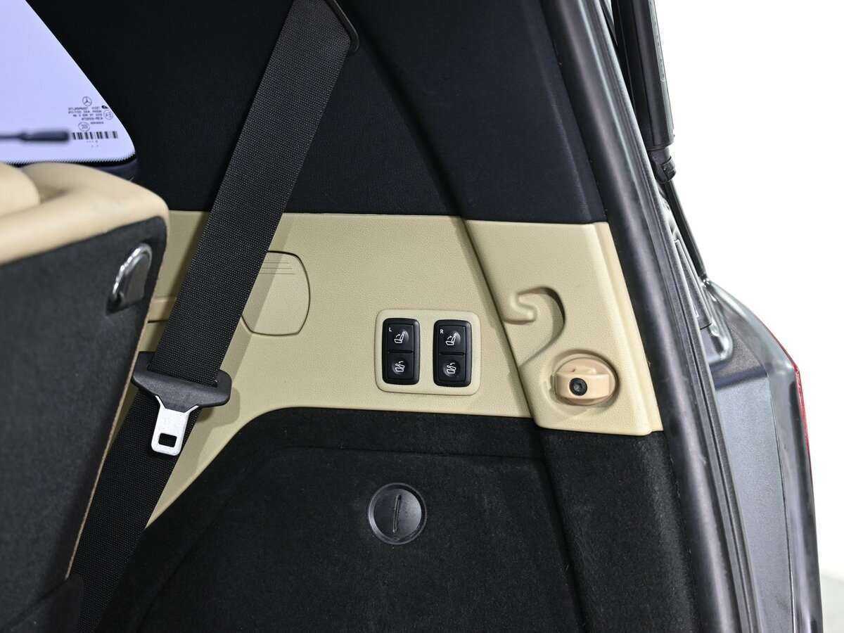 Mercedes-Benz GL-Класс 2011 года с пробегом. Фото: #18