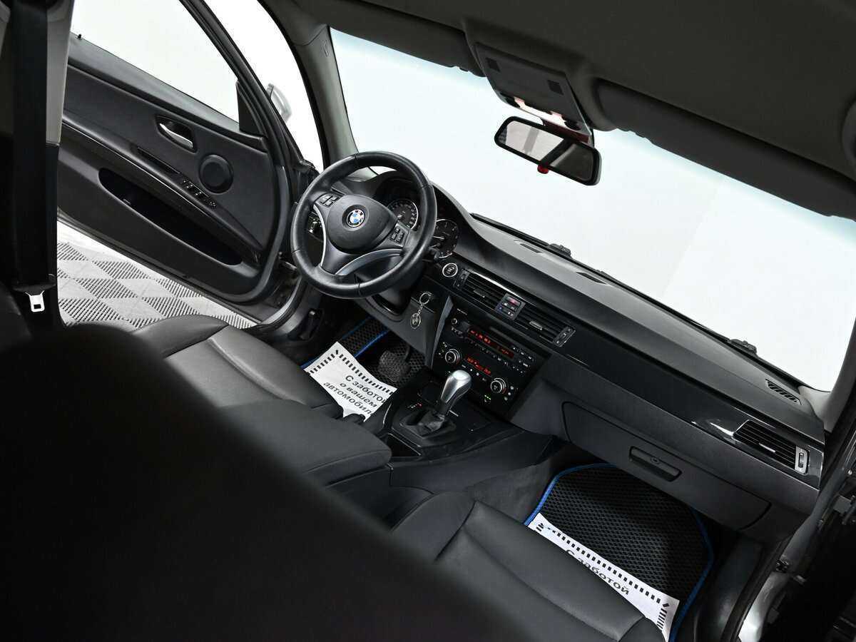 BMW 3 серии 2009 года с пробегом. Фото: #5