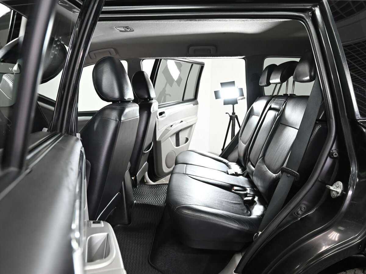 Mitsubishi Pajero Sport 2010 года с пробегом. Фото: #5