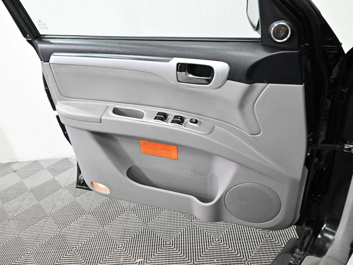 Mitsubishi Pajero Sport 2010 года с пробегом. Фото: #6