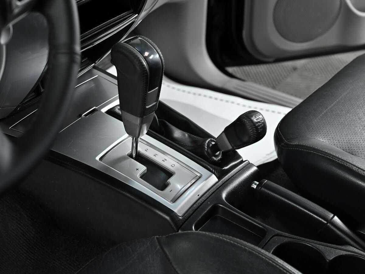 Mitsubishi Pajero Sport 2010 года с пробегом. Фото: #11