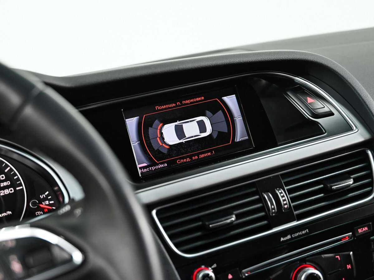 Audi A5 2013 года с пробегом. Фото: #5