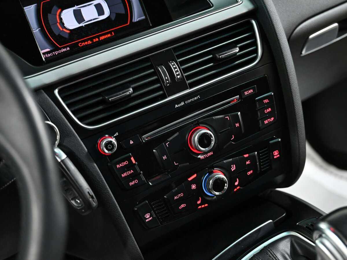 Audi A5 2013 года с пробегом. Фото: #6