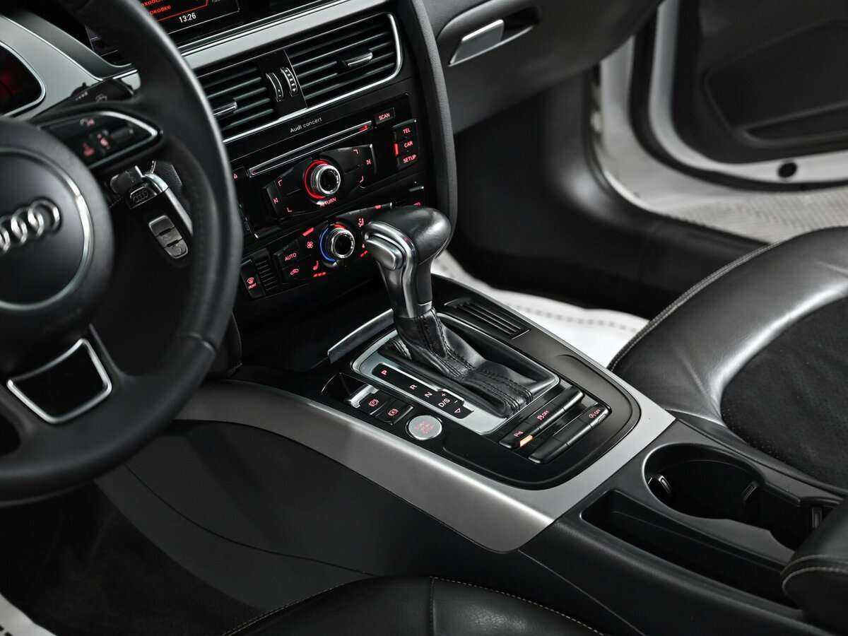 Audi A5 2013 года с пробегом. Фото: #7