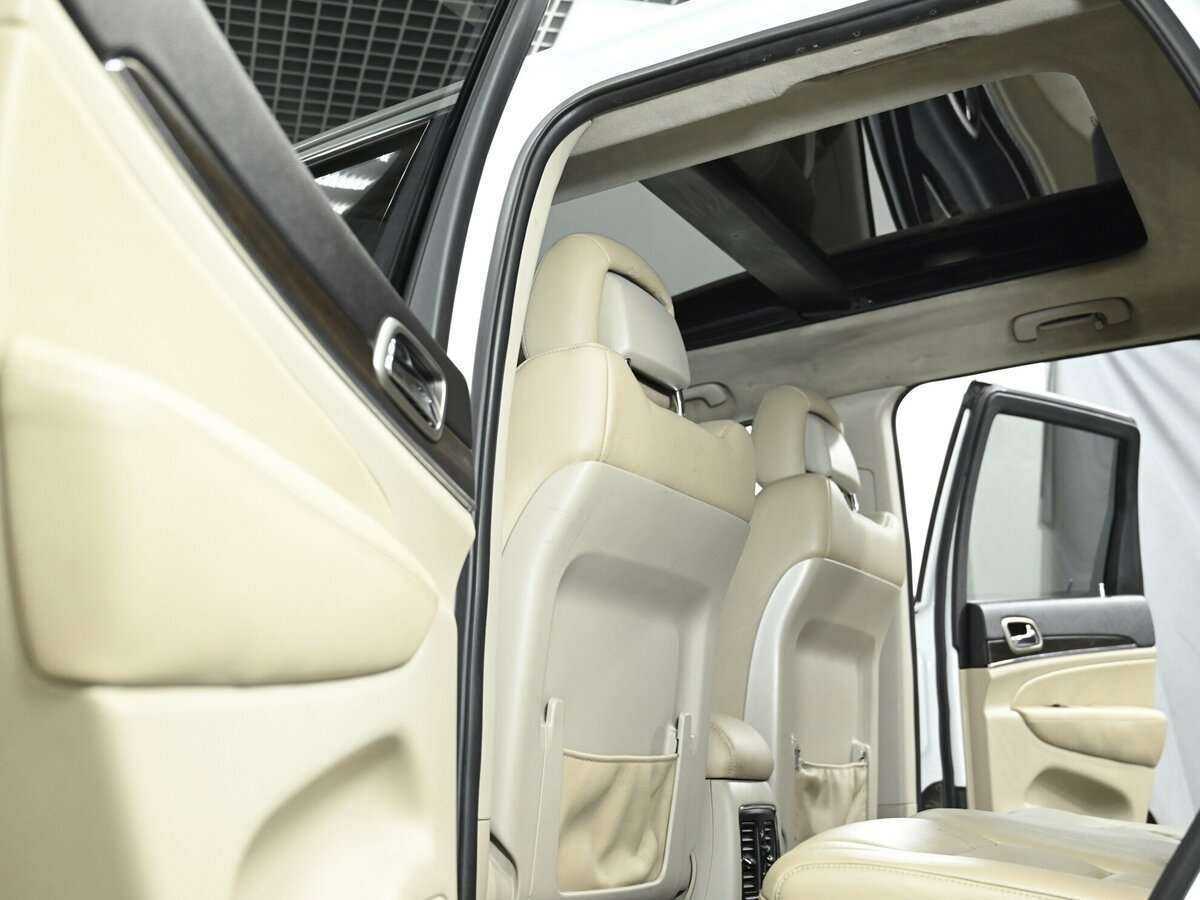 Jeep Grand Cherokee 2013 года с пробегом. Фото: #5