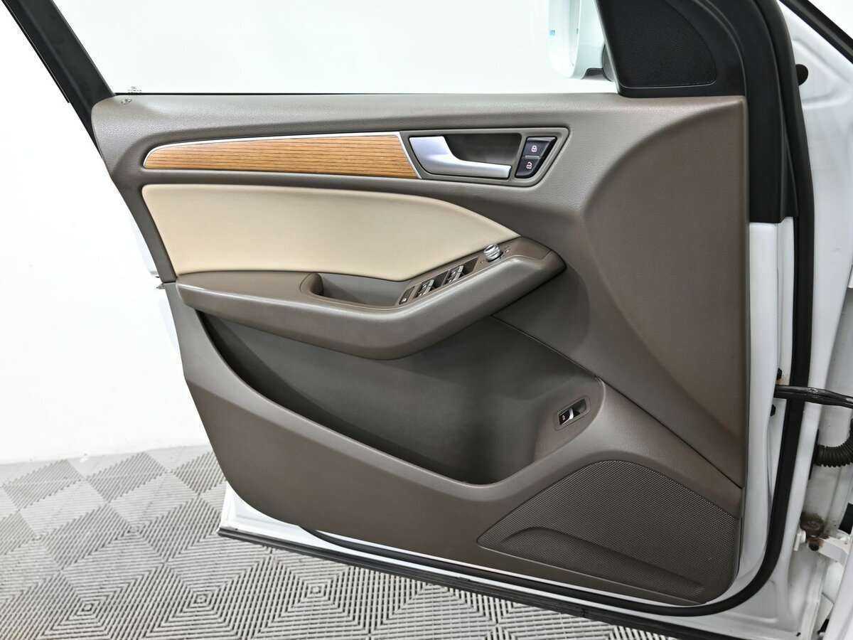 Audi Q5 2016 года с пробегом. Фото: #7