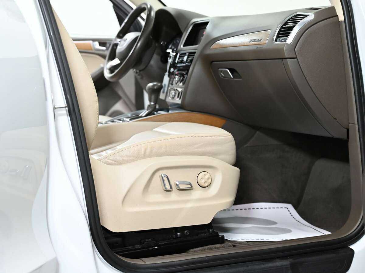 Audi Q5 2016 года с пробегом. Фото: #9