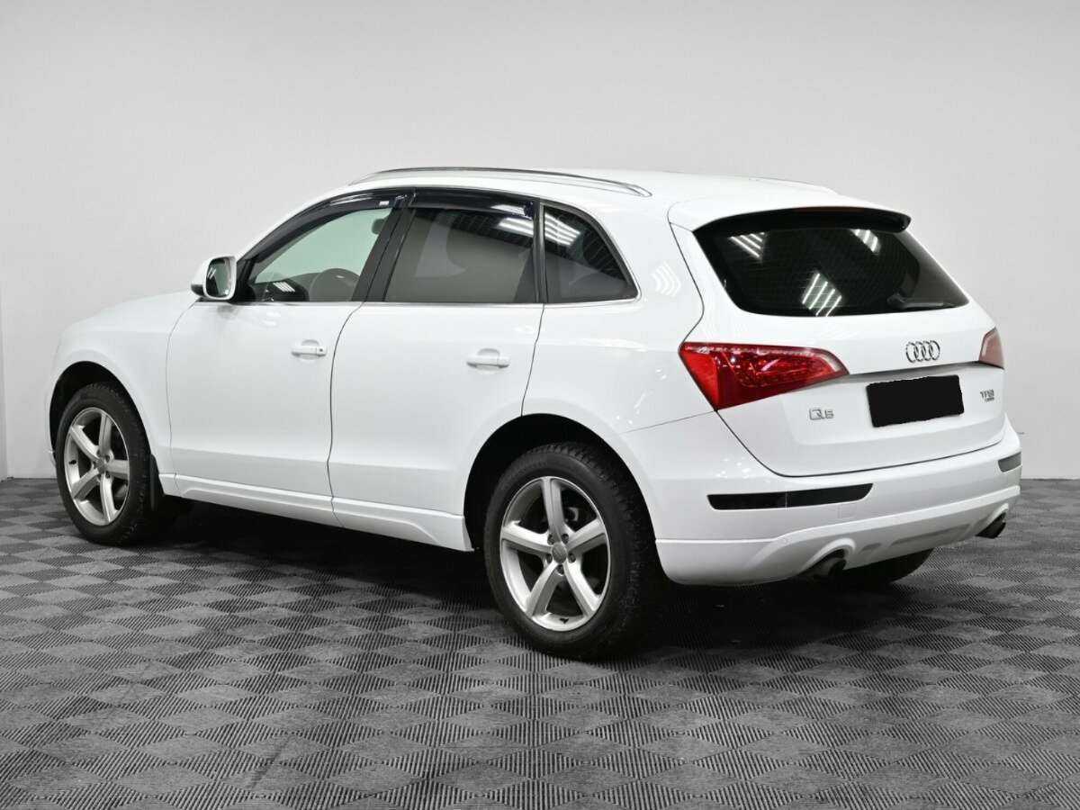 Audi Q5 2011 года с пробегом. Фото: #3