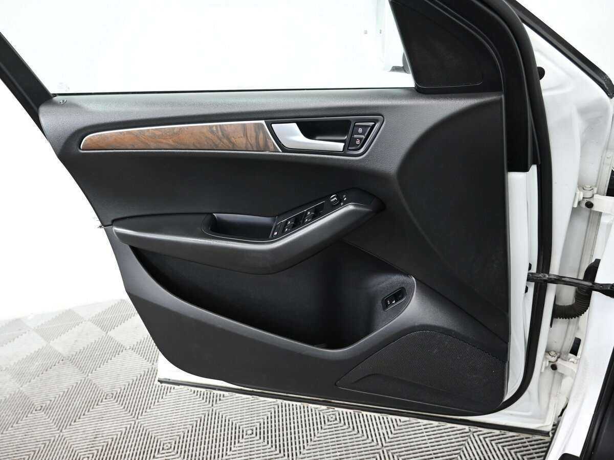 Audi Q5 2011 года с пробегом. Фото: #7