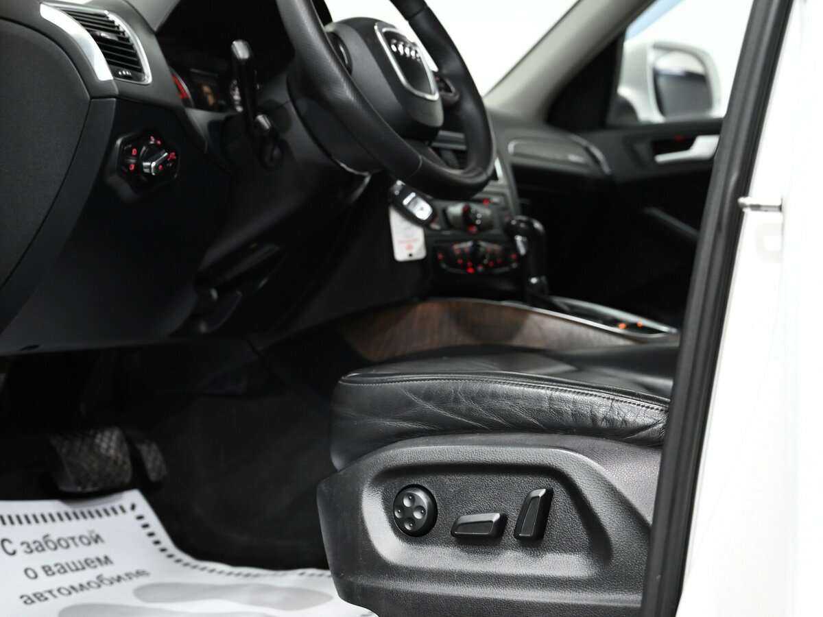 Audi Q5 2011 года с пробегом. Фото: #8