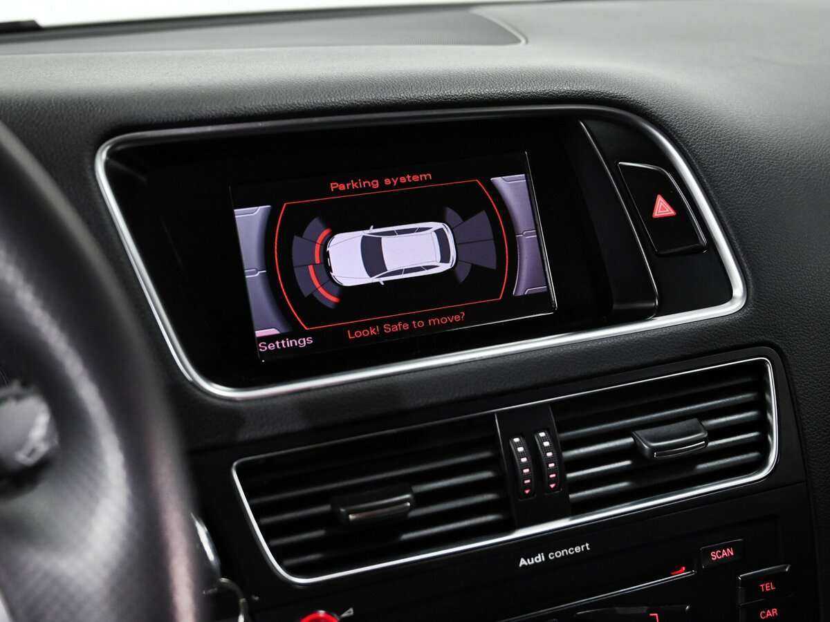 Audi Q5 2011 года с пробегом. Фото: #9