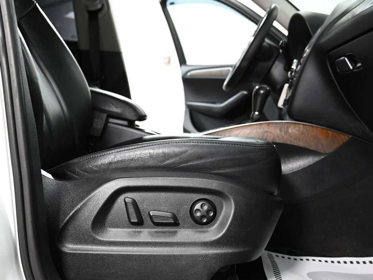 Audi Q5 2011 года с пробегом. Фото: #11