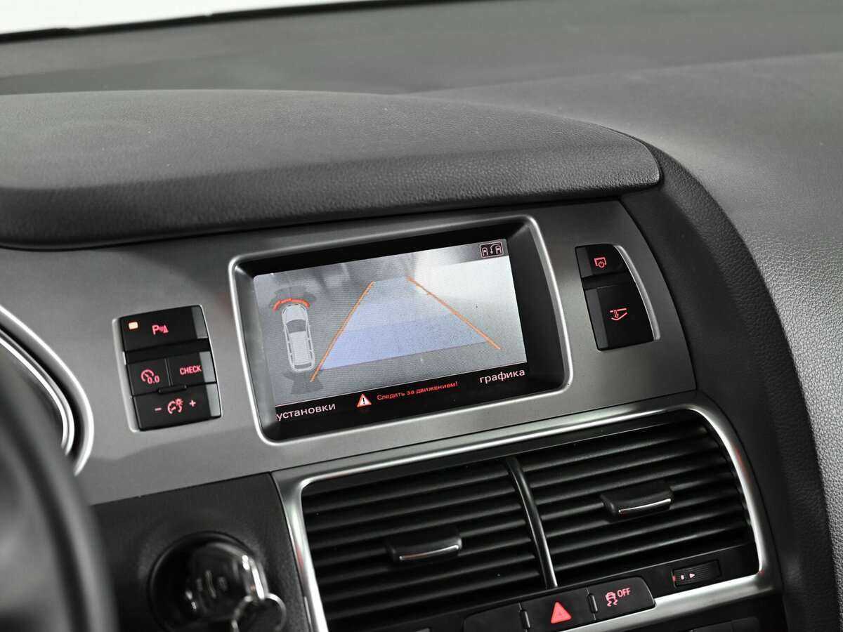 Audi Q7 2014 года с пробегом. Фото: #9