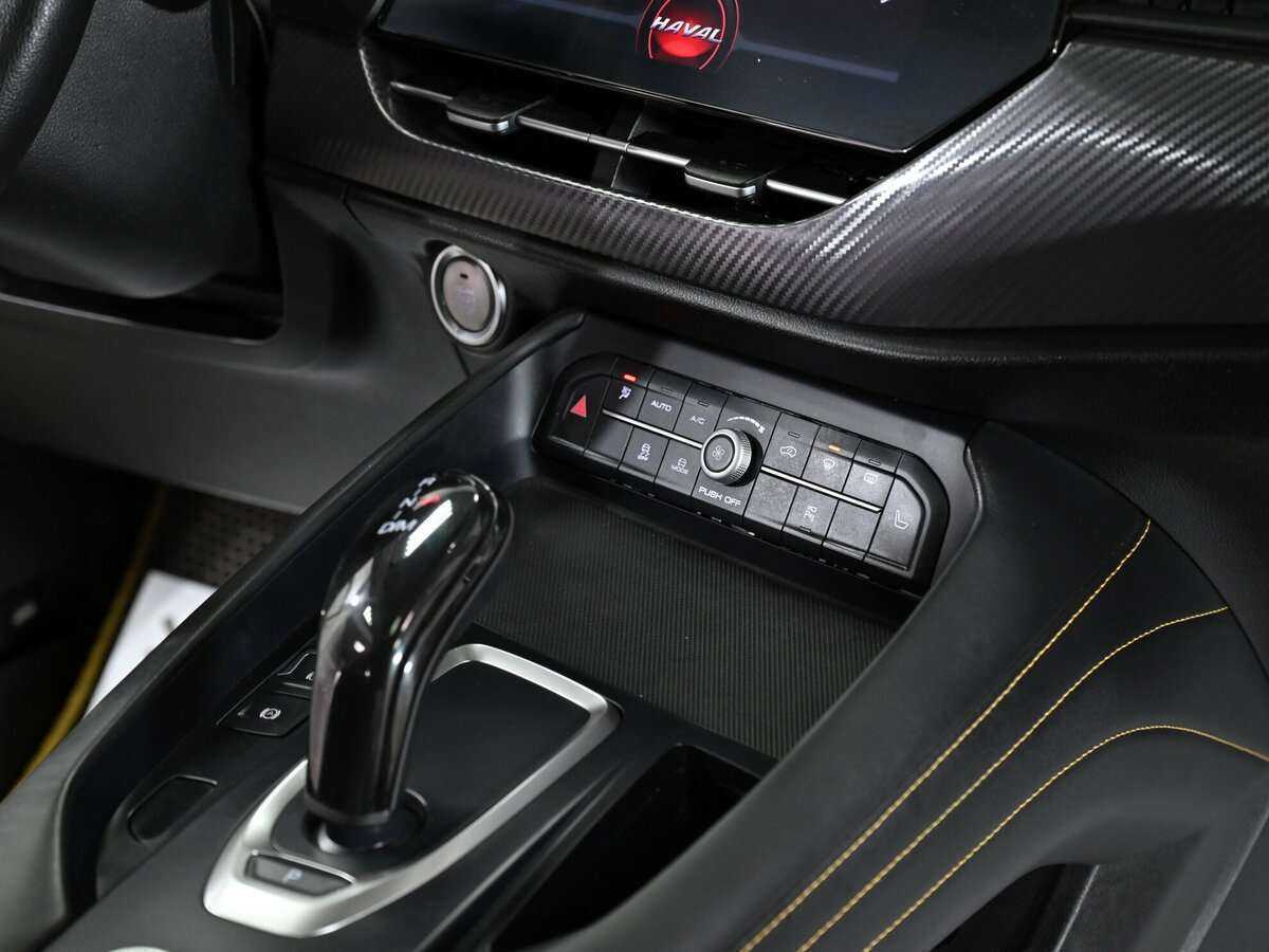 Haval F7x 2020 года с пробегом. Фото: #9