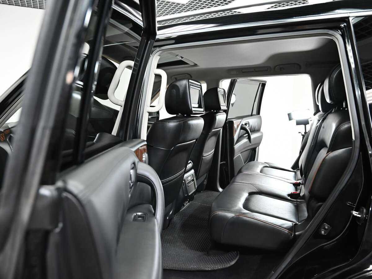 Nissan Patrol 2011 года с пробегом. Фото: #5