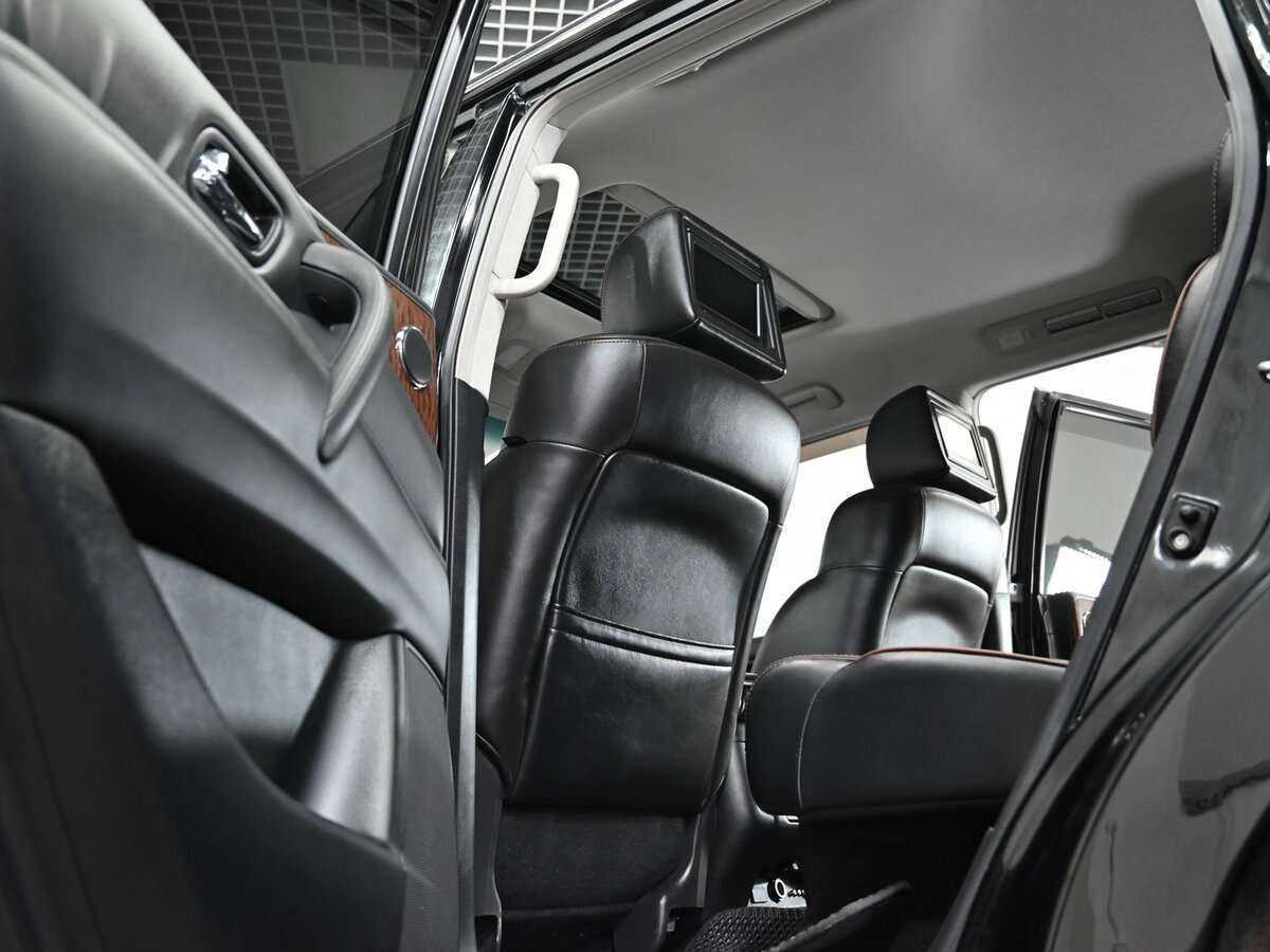 Nissan Patrol 2011 года с пробегом. Фото: #6