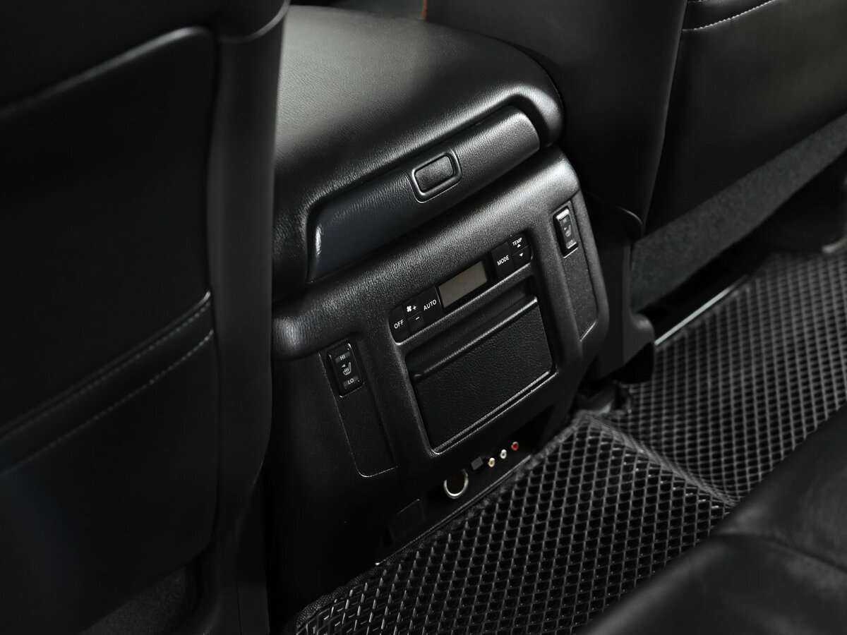 Nissan Patrol 2011 года с пробегом. Фото: #7