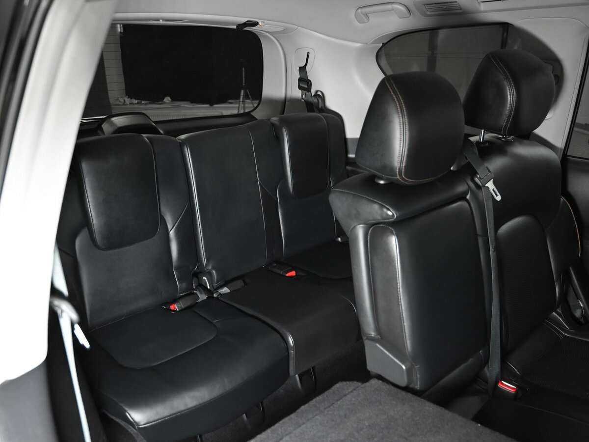 Nissan Patrol 2011 года с пробегом. Фото: #8