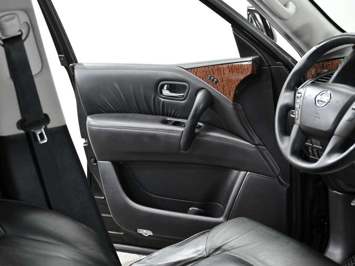 Nissan Patrol 2011 года с пробегом. Фото: #9