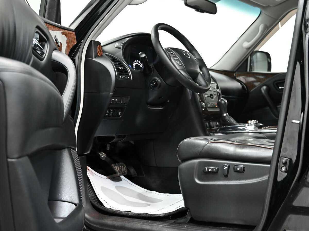 Nissan Patrol 2011 года с пробегом. Фото: #10