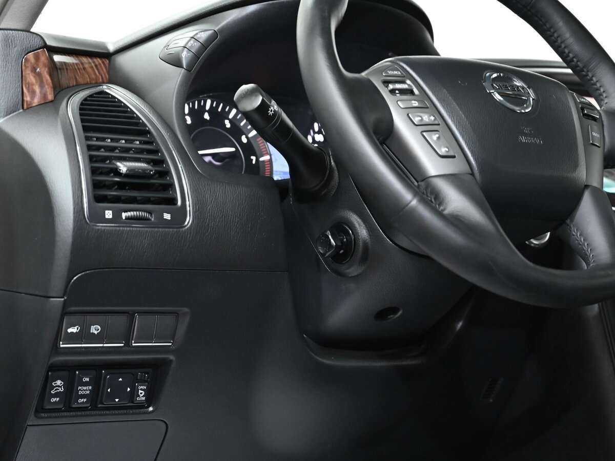 Nissan Patrol 2011 года с пробегом. Фото: #11