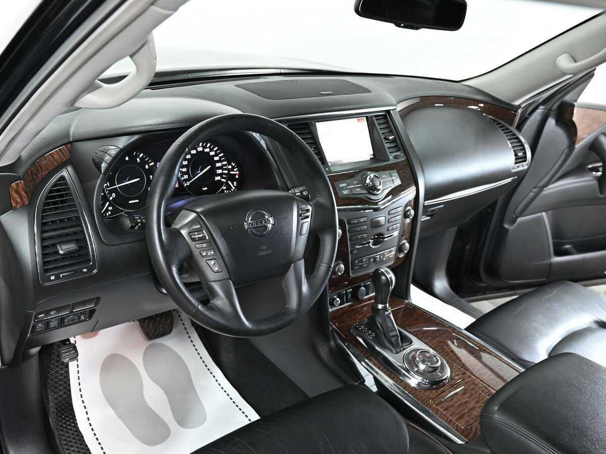 Nissan Patrol 2011 года с пробегом. Фото: #12