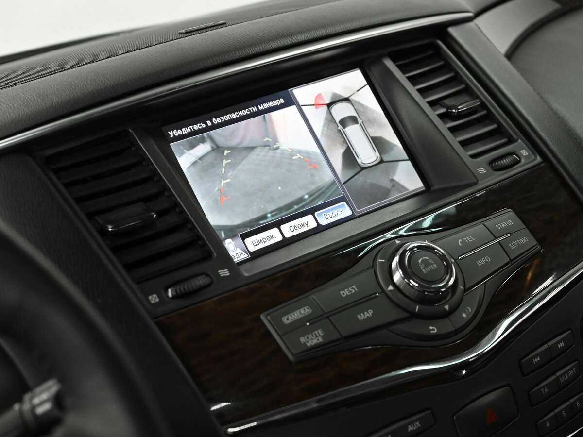 Nissan Patrol 2011 года с пробегом. Фото: #13