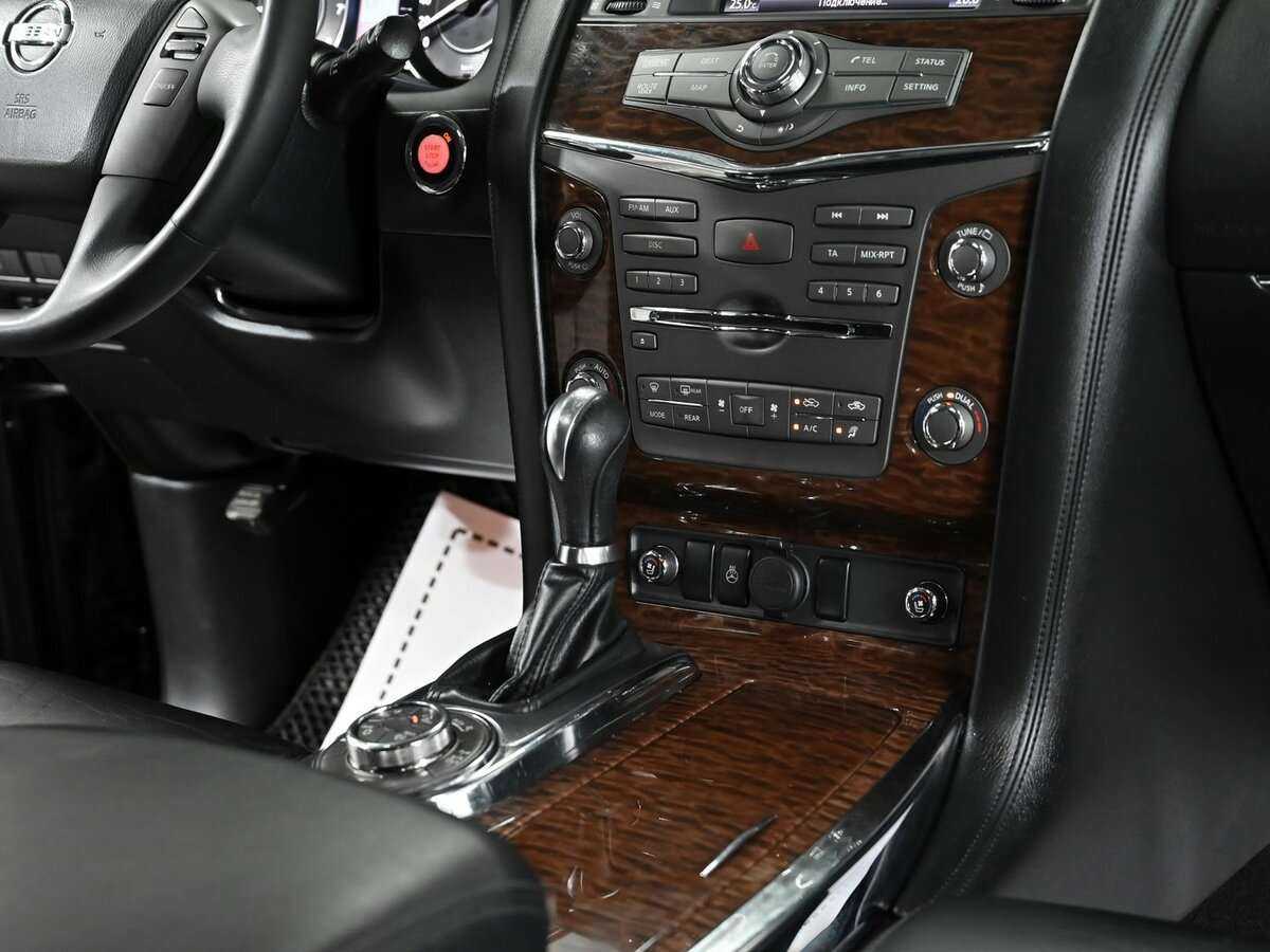 Nissan Patrol 2011 года с пробегом. Фото: #14