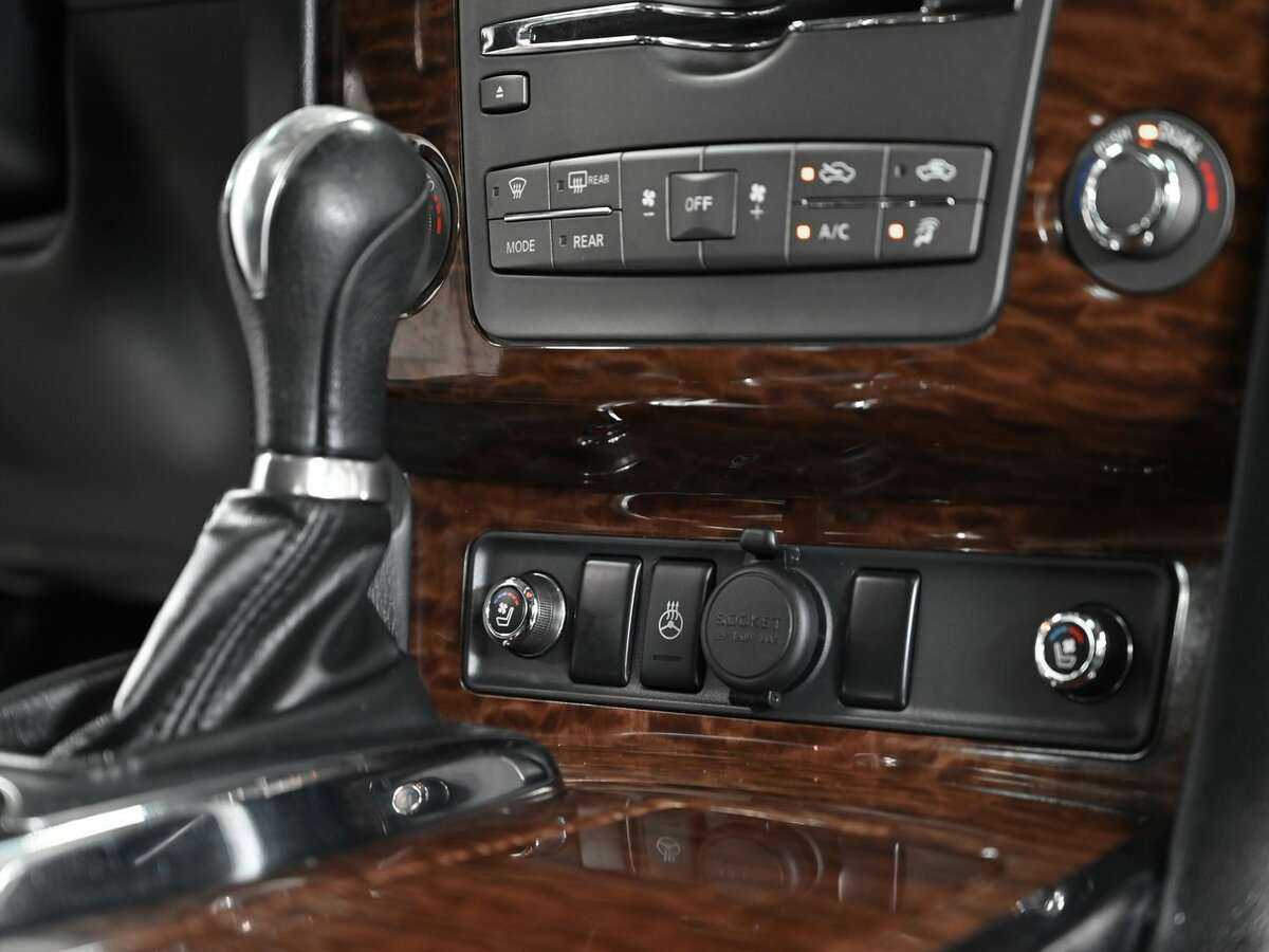 Nissan Patrol 2011 года с пробегом. Фото: #15