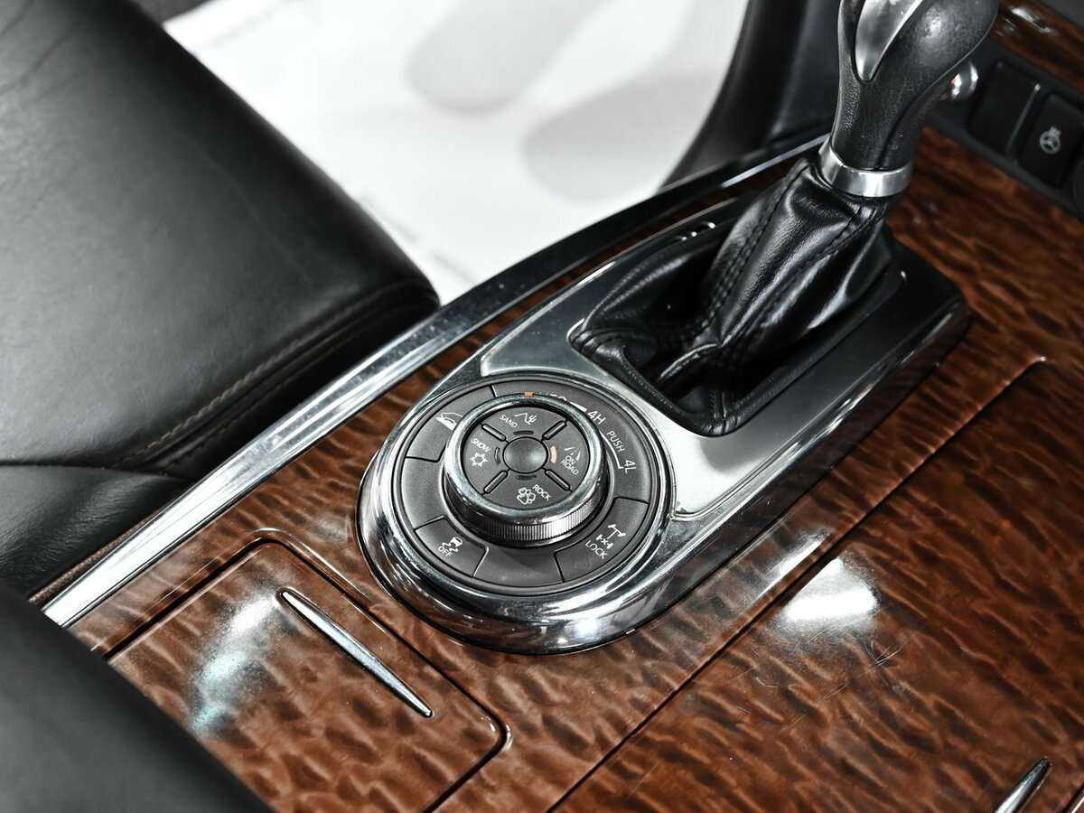 Nissan Patrol 2011 года с пробегом. Фото: #16