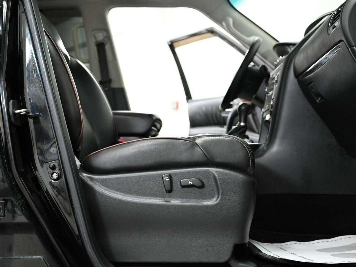 Nissan Patrol 2011 года с пробегом. Фото: #18