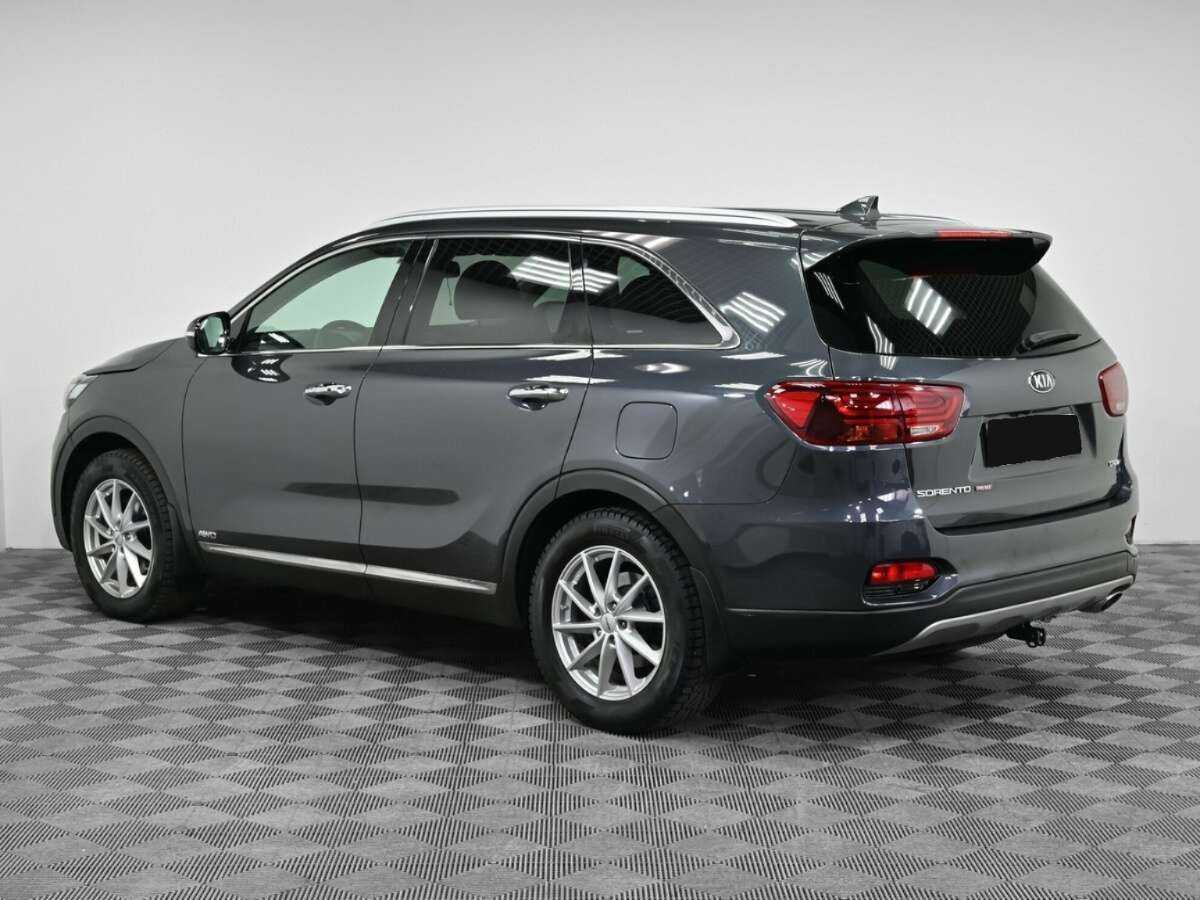 Kia Sorento 2019 года с пробегом. Фото: #13