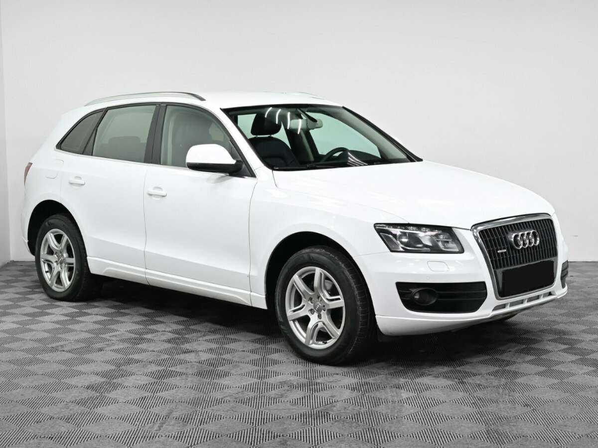 Audi Q5 2011 года с пробегом. Фото: #2