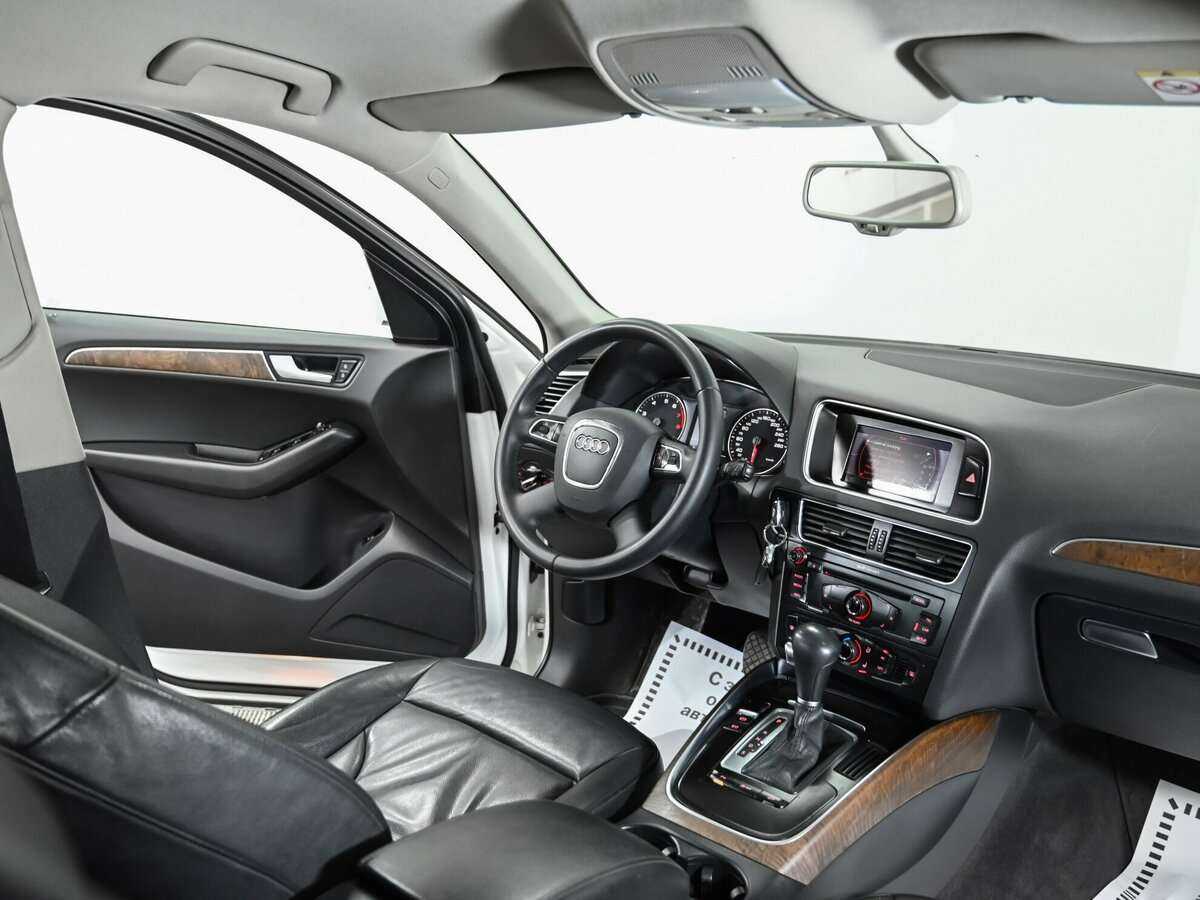 Audi Q5 2011 года с пробегом. Фото: #4