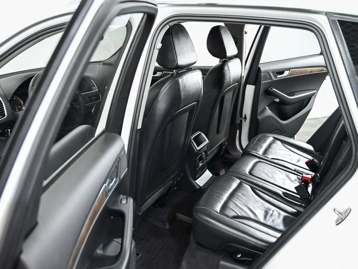 Audi Q5 2011 года с пробегом. Фото: #5