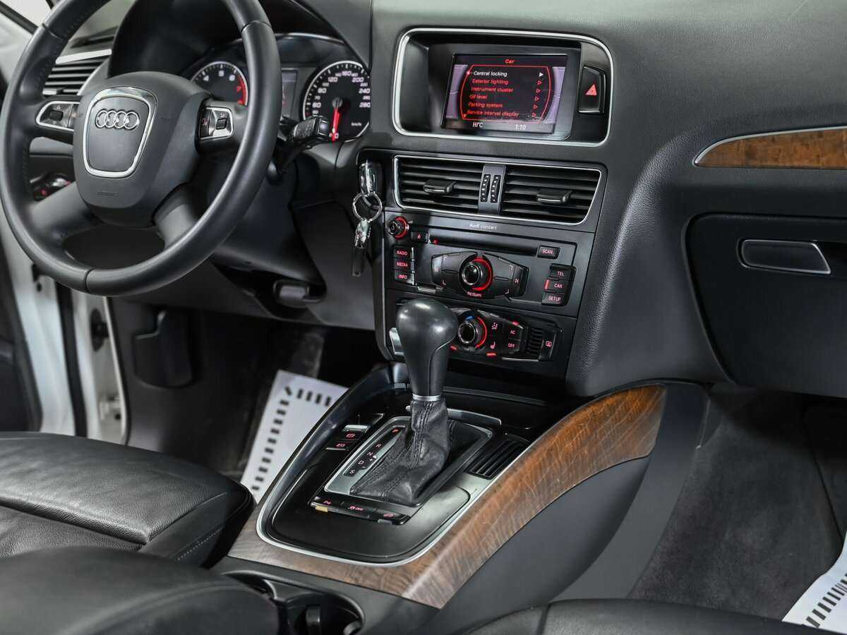 Audi Q5 2011 года с пробегом. Фото: #6