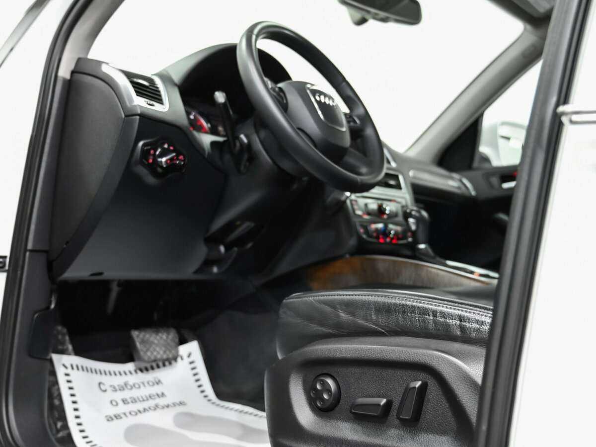 Audi Q5 2011 года с пробегом. Фото: #7