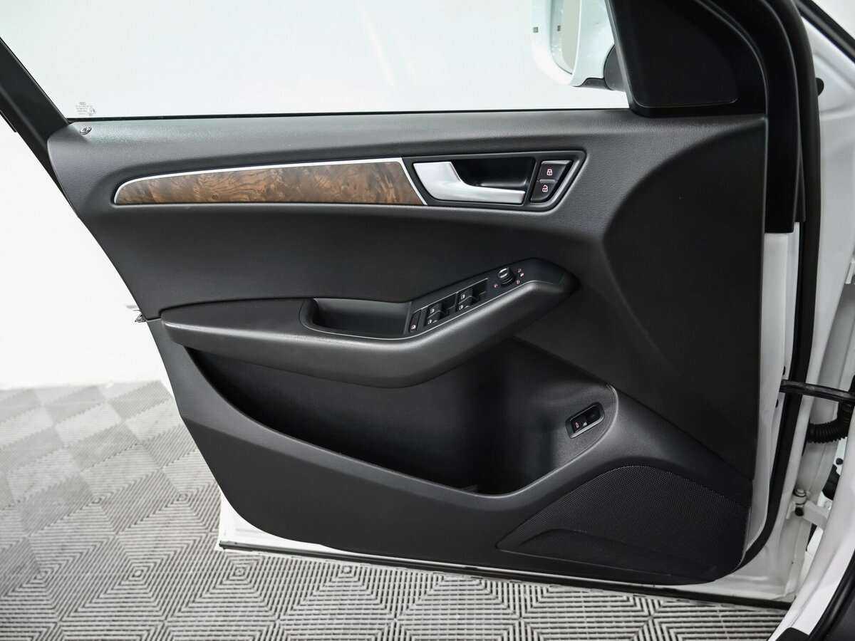 Audi Q5 2011 года с пробегом. Фото: #8