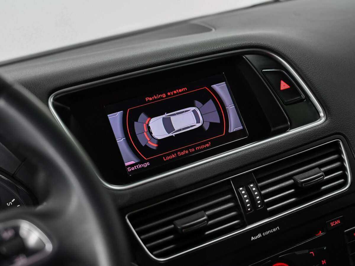 Audi Q5 2011 года с пробегом. Фото: #10