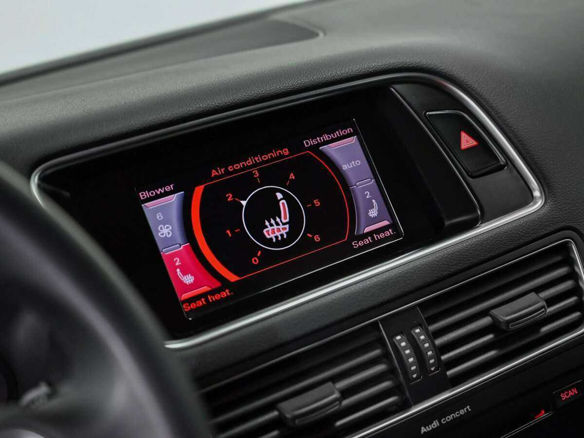 Audi Q5 2011 года с пробегом. Фото: #11