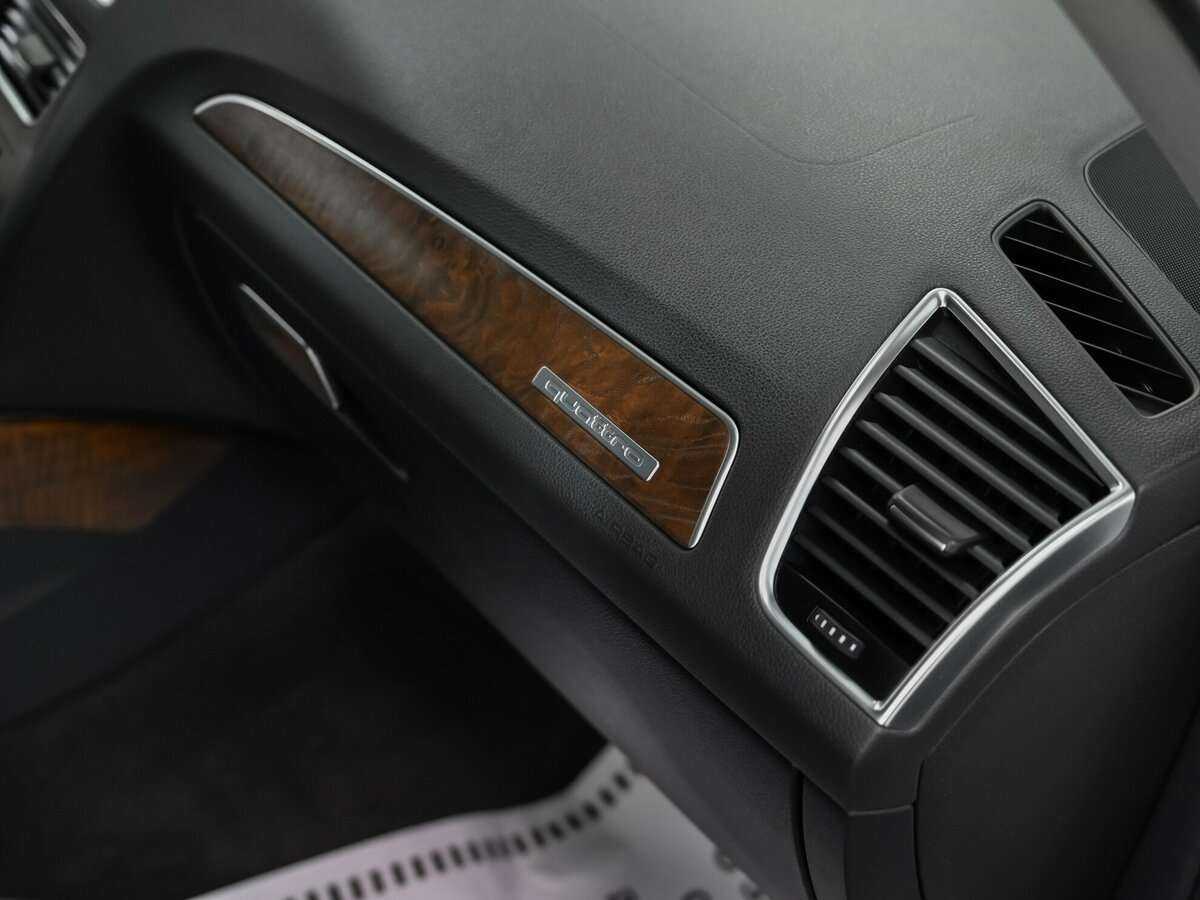 Audi Q5 2011 года с пробегом. Фото: #13