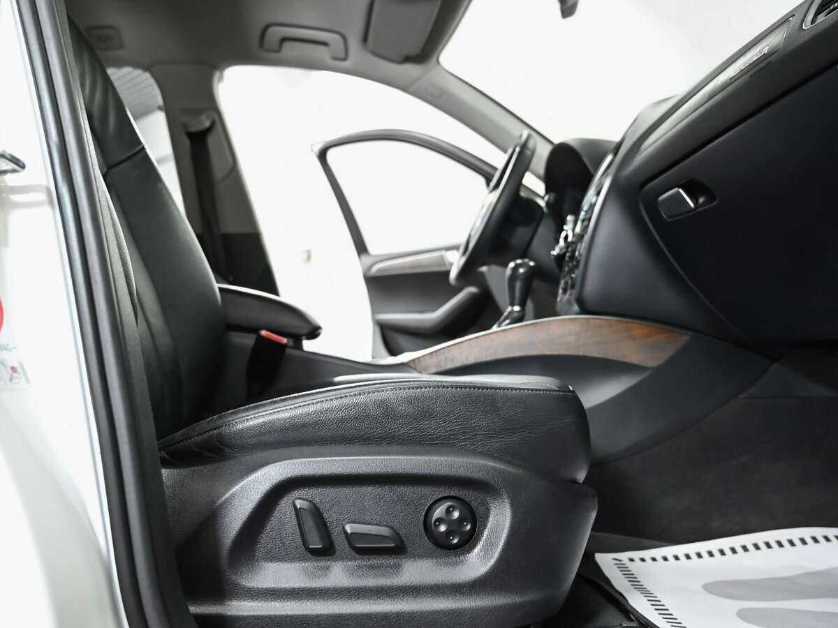 Audi Q5 2011 года с пробегом. Фото: #14