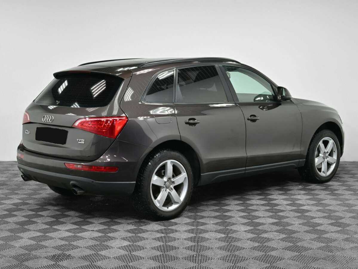 Audi Q5 2011 года с пробегом. Фото: #1